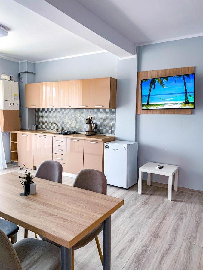 A&P Apartament Mamaia-Nord Năvodari Kültér fotó