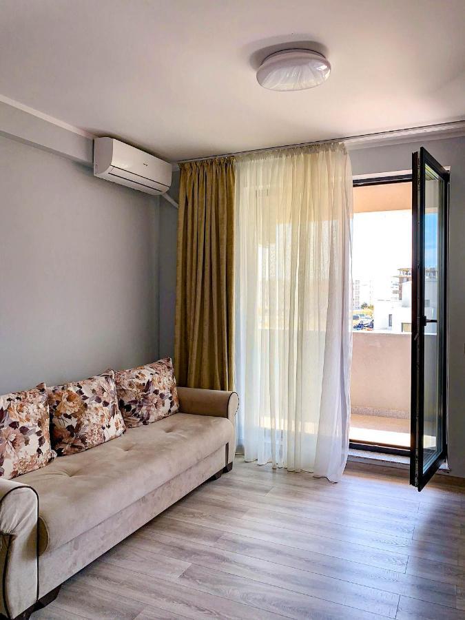 A&P Apartament Mamaia-Nord Năvodari Kültér fotó