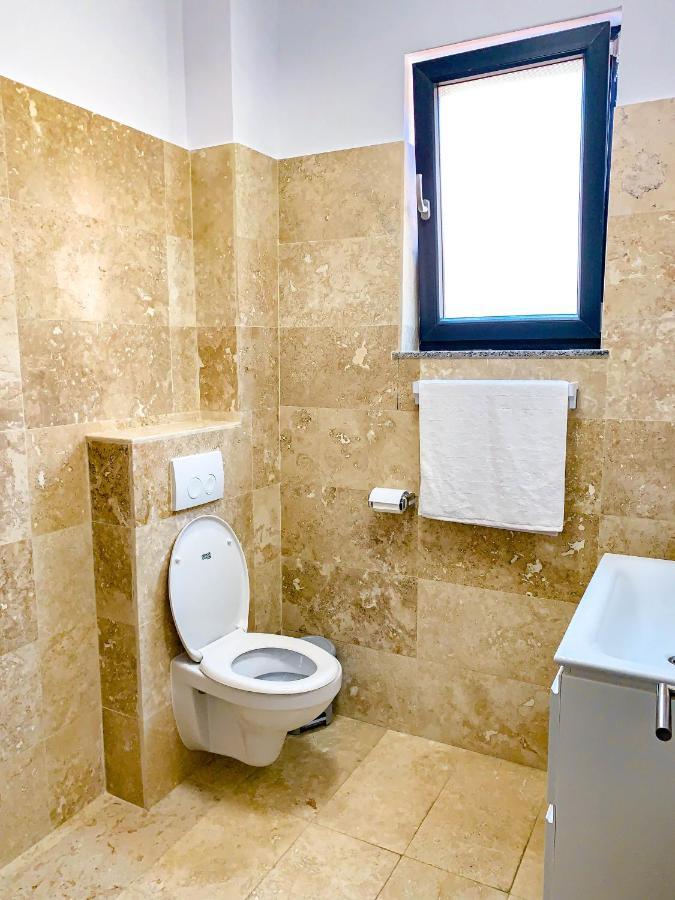 A&P Apartament Mamaia-Nord Năvodari Kültér fotó