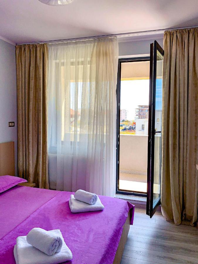 A&P Apartament Mamaia-Nord Năvodari Kültér fotó