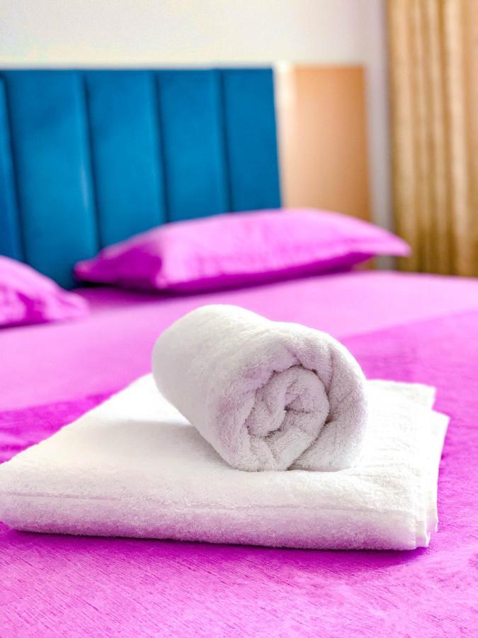 A&P Apartament Mamaia-Nord Năvodari Kültér fotó
