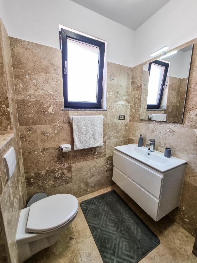 A&P Apartament Mamaia-Nord Năvodari Kültér fotó