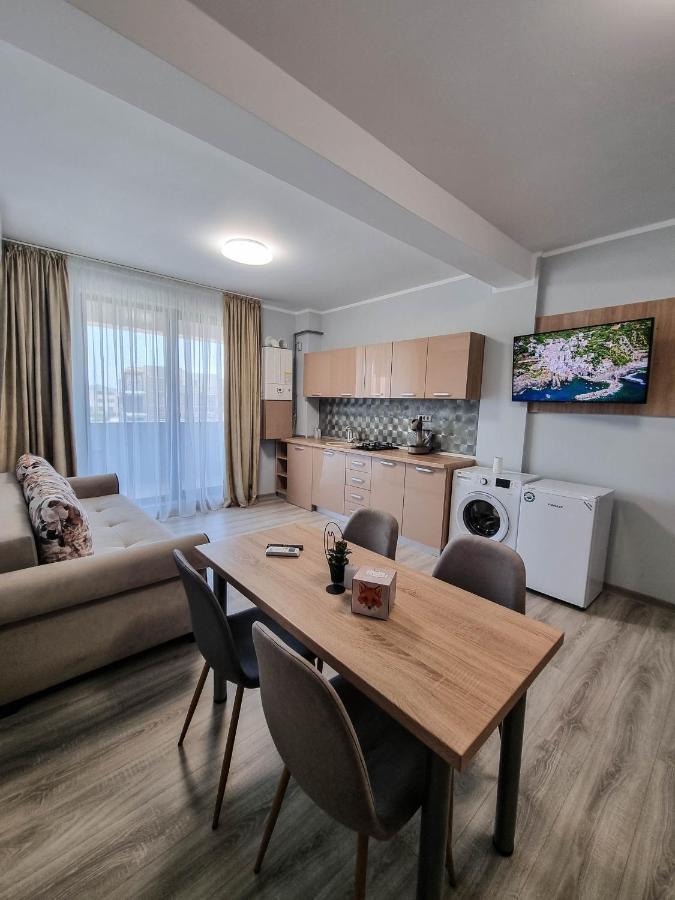 A&P Apartament Mamaia-Nord Năvodari Kültér fotó