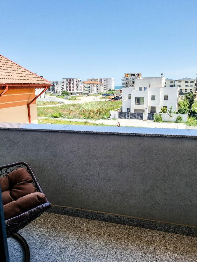 A&P Apartament Mamaia-Nord Năvodari Kültér fotó