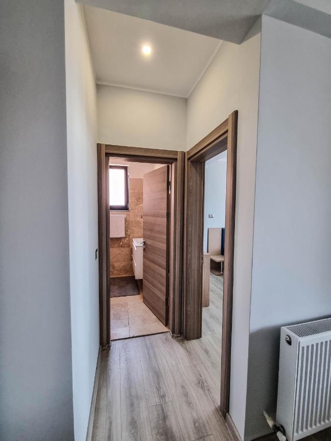 A&P Apartament Mamaia-Nord Năvodari Kültér fotó