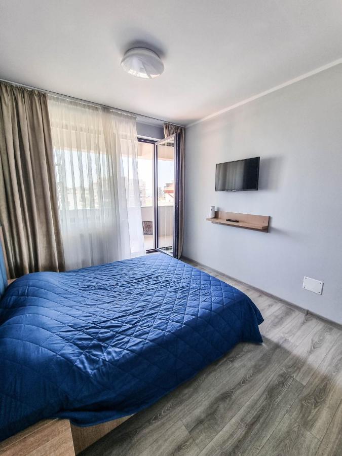 A&P Apartament Mamaia-Nord Năvodari Kültér fotó